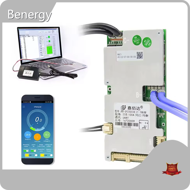 Литиевая батарея 24 В L от Benergy 1