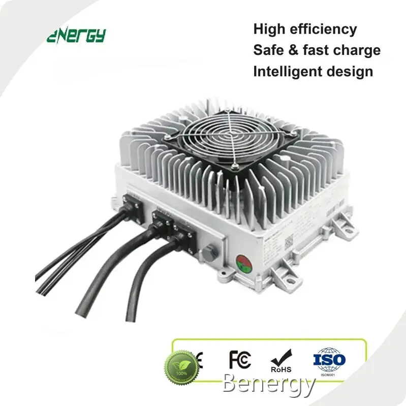 Best Lithium Battery Pack 285.2V by Benergy 1
