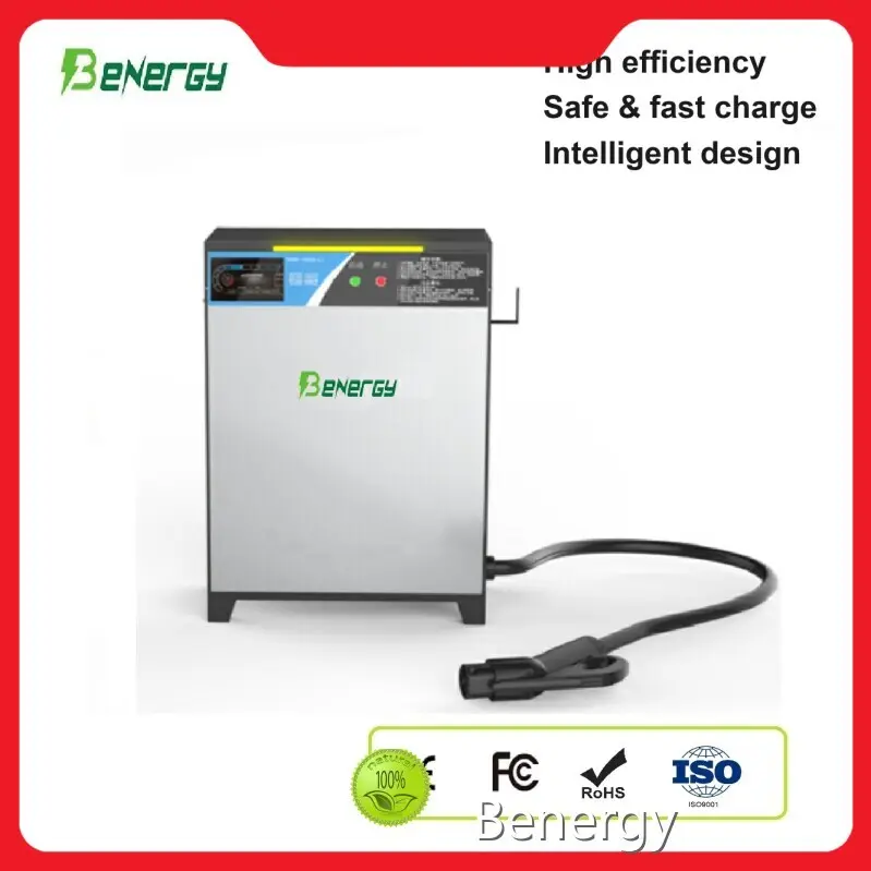 Mejor fabricante de baterías de litio Comunicación CAN por Benergy 1