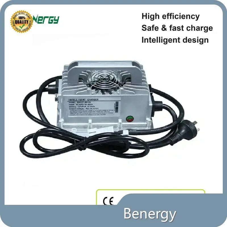 Paquete de baterías de litio de 11,57 × 5,78 × 3,22 pulgadas (W de Benergy 1