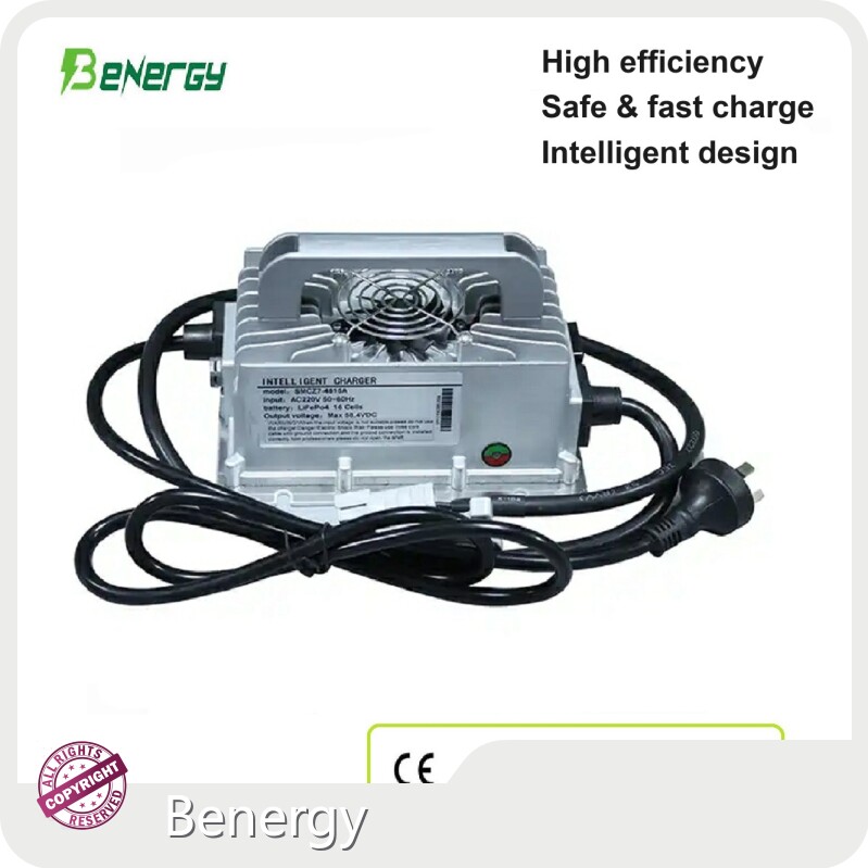 Зарядное устройство Lifepo4 48 В H) от Benergy 1