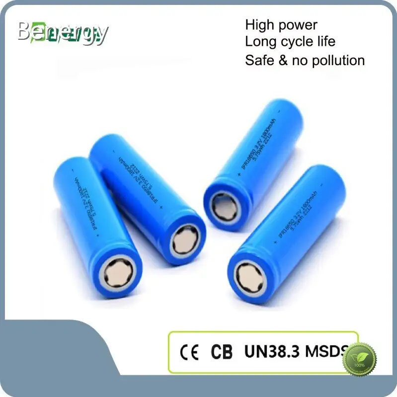 Lithium Battery Company 2000mAH - - Benergy 1