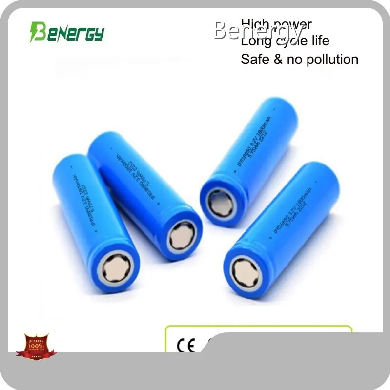 Fabricante de bateria de lítio 3,2 V da Benergy 1