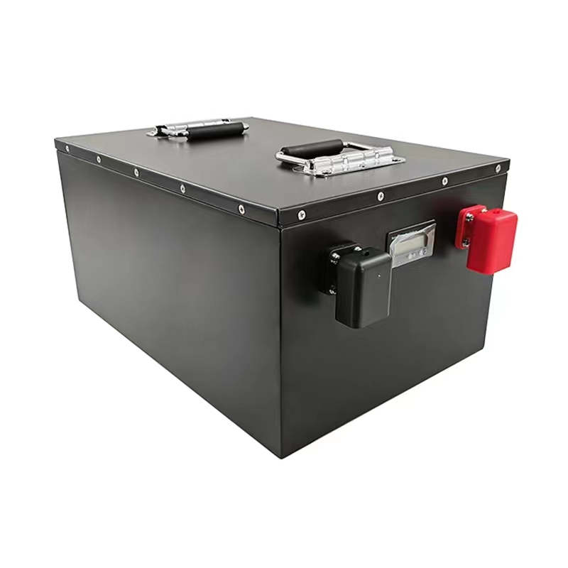 Fast Charge Lithium battery pack 48V 280Ah for AGV，Automated Mobile Robot,Automated Guided Vehicles 3