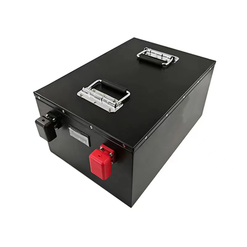 Fast Charge Lithium battery pack 48V 280Ah for AGV，Automated Mobile Robot,Automated Guided Vehicles 4