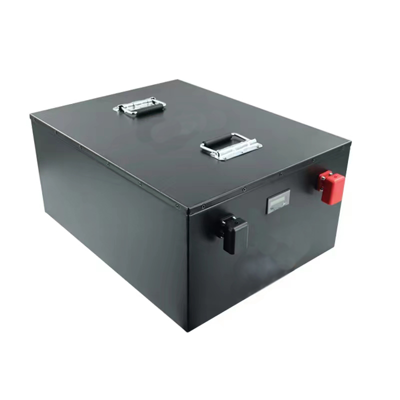 Fast Charge Lithium battery pack 48V 280Ah for AGV，Automated Mobile Robot,Automated Guided Vehicles 5