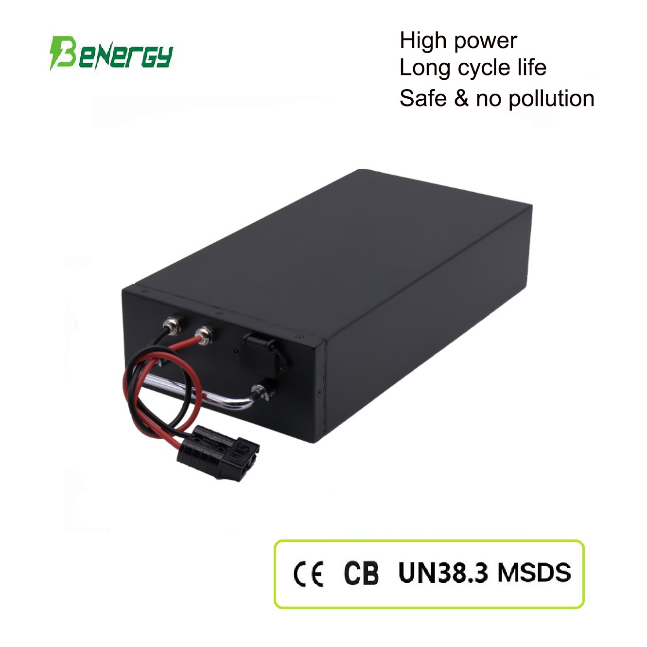 Rechargeable 48V 20AH Lithium Ion Battery Pack for Harley motorcycle 1