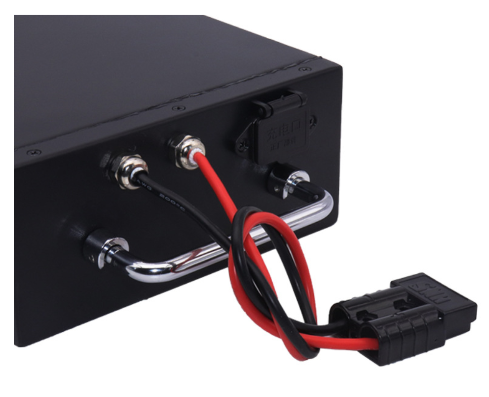 Rechargeable 48V 20AH Lithium Ion Battery Pack for Harley motorcycle 3