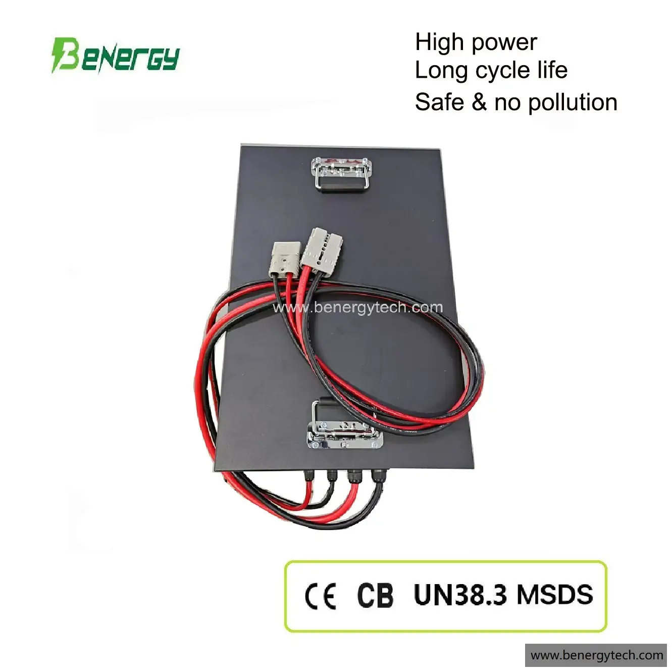 Batterie de vélo au Lithium-Ion personnalisée 48V 50ah 60V 45ah 72V 60ah, 35ah 80ah 100ah, batterie de moto AGV 1