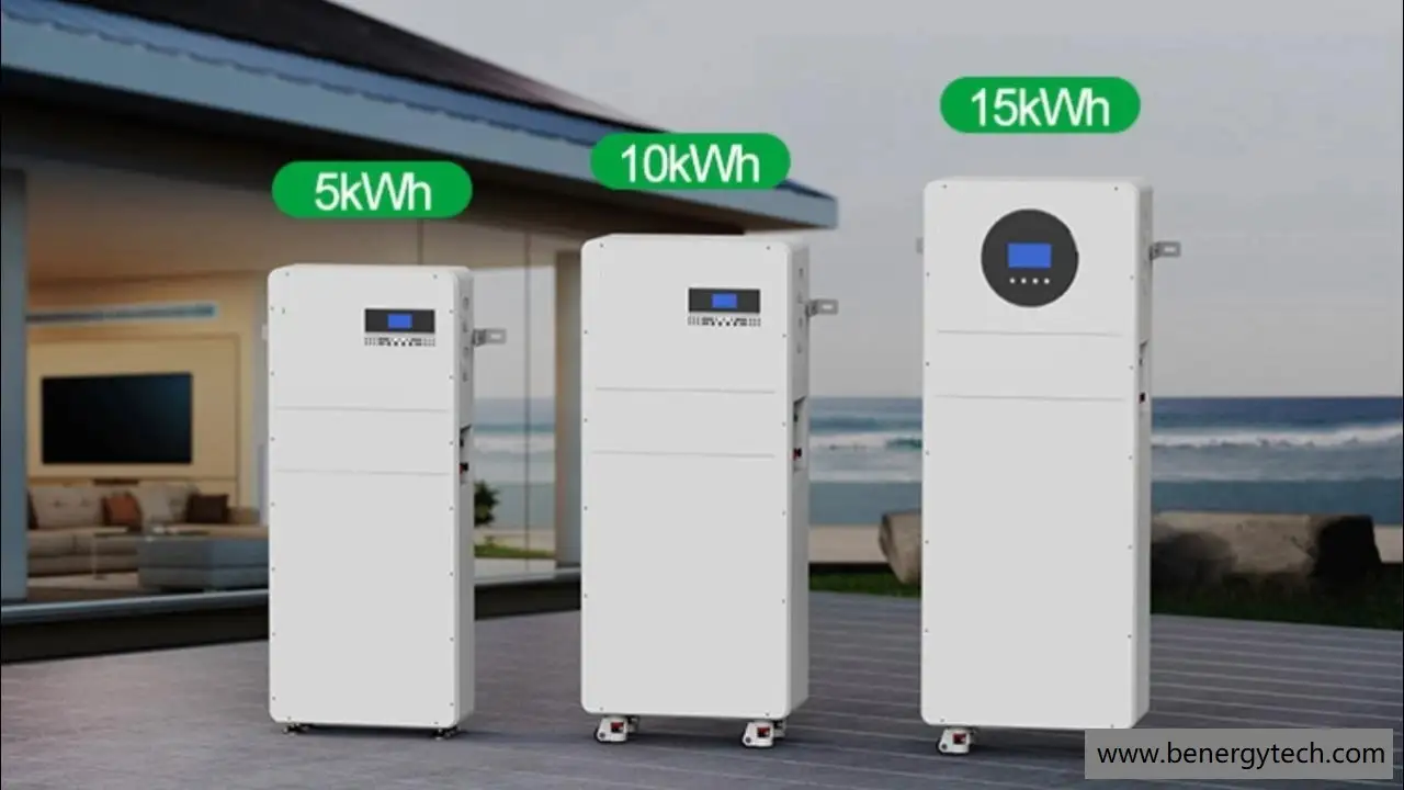Batería Plug and play 10kwh todo en un sistema de almacenamiento de energía de batería Lifepo4 de 51,2 V 48 V 200 Ah1736307435354738 1