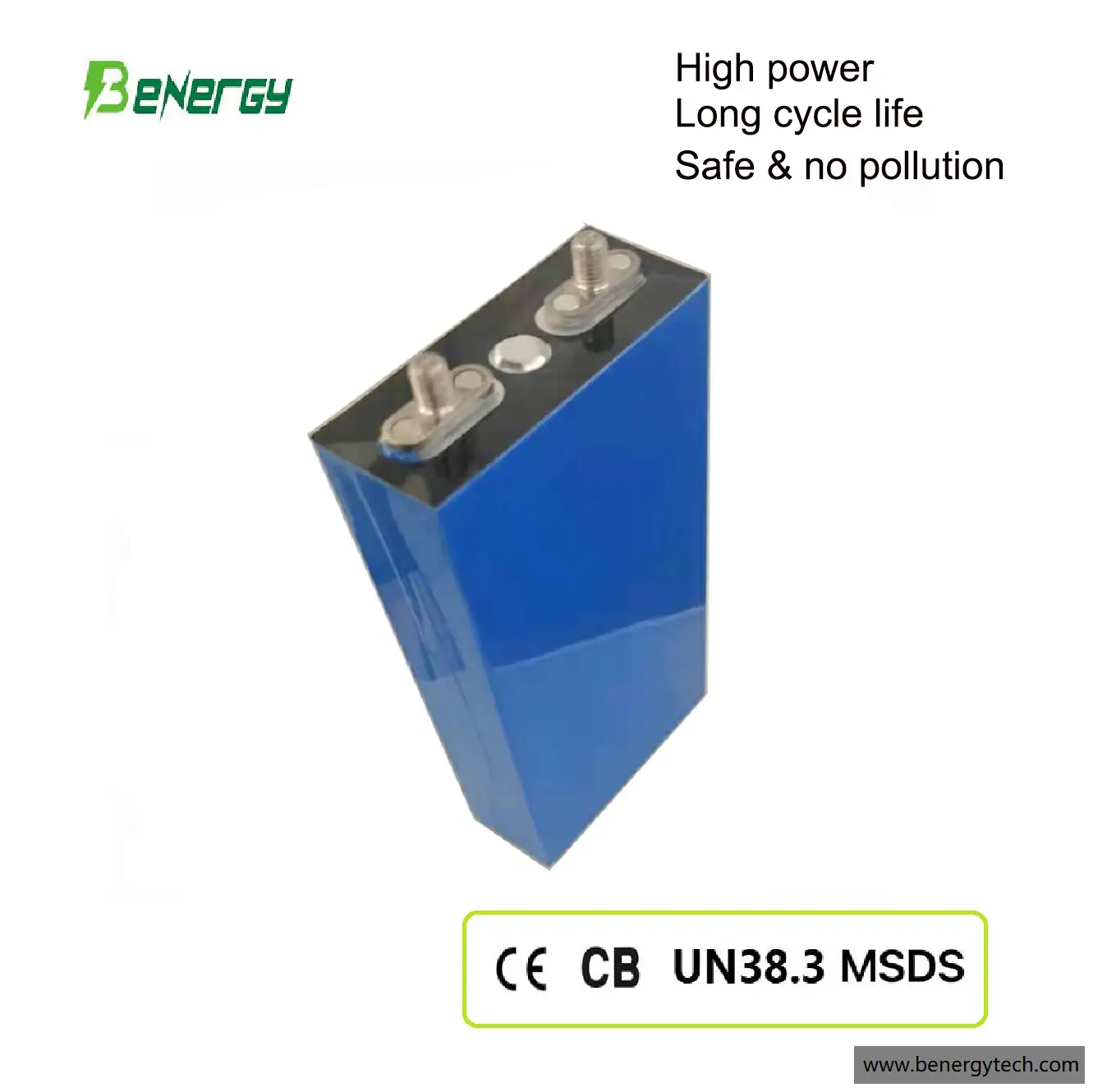 3.2V 10AH Fast Charging Battery for high efficiency applications  4C charge 8C discharge 1