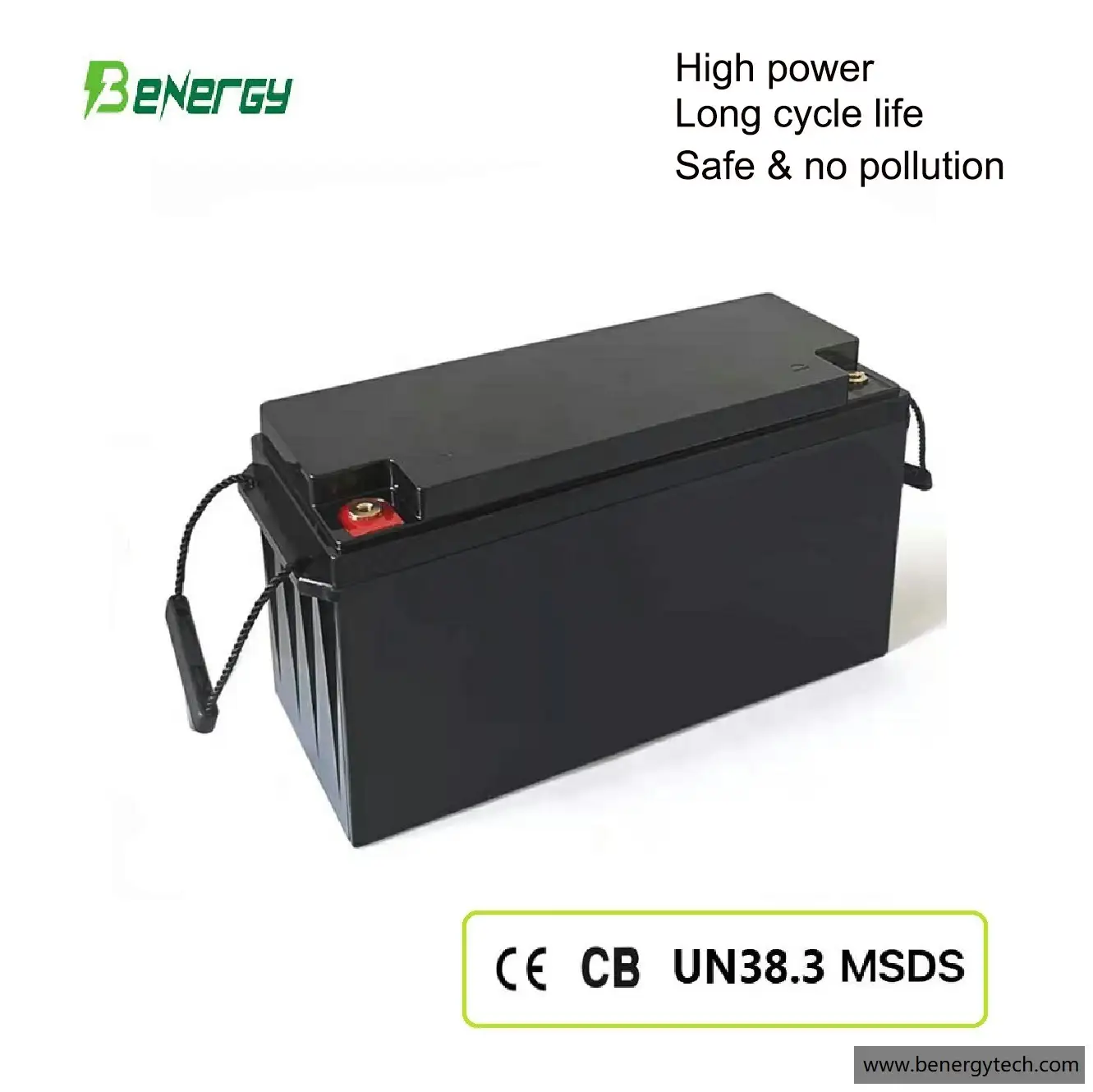 Lifepo4 battery 12V 140AH for Marine Boat replace lead acid batteries 1