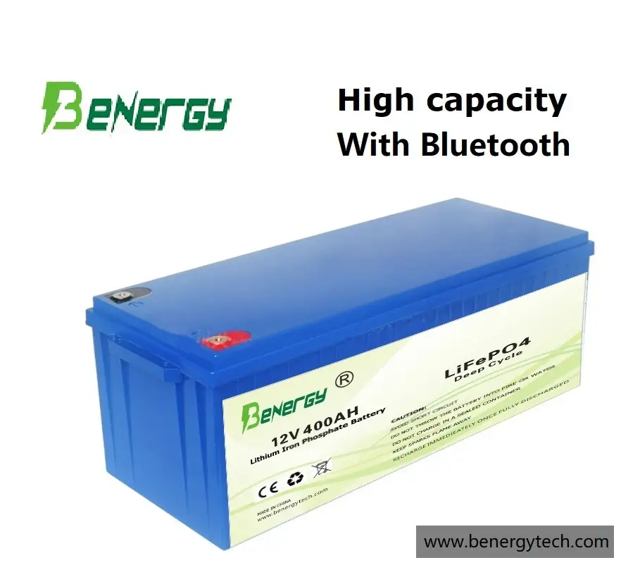 12V 600Ah LiFePO4 Lithium Battery - Solar, RV, Marine, UPS | Lead Acid Replacement 1