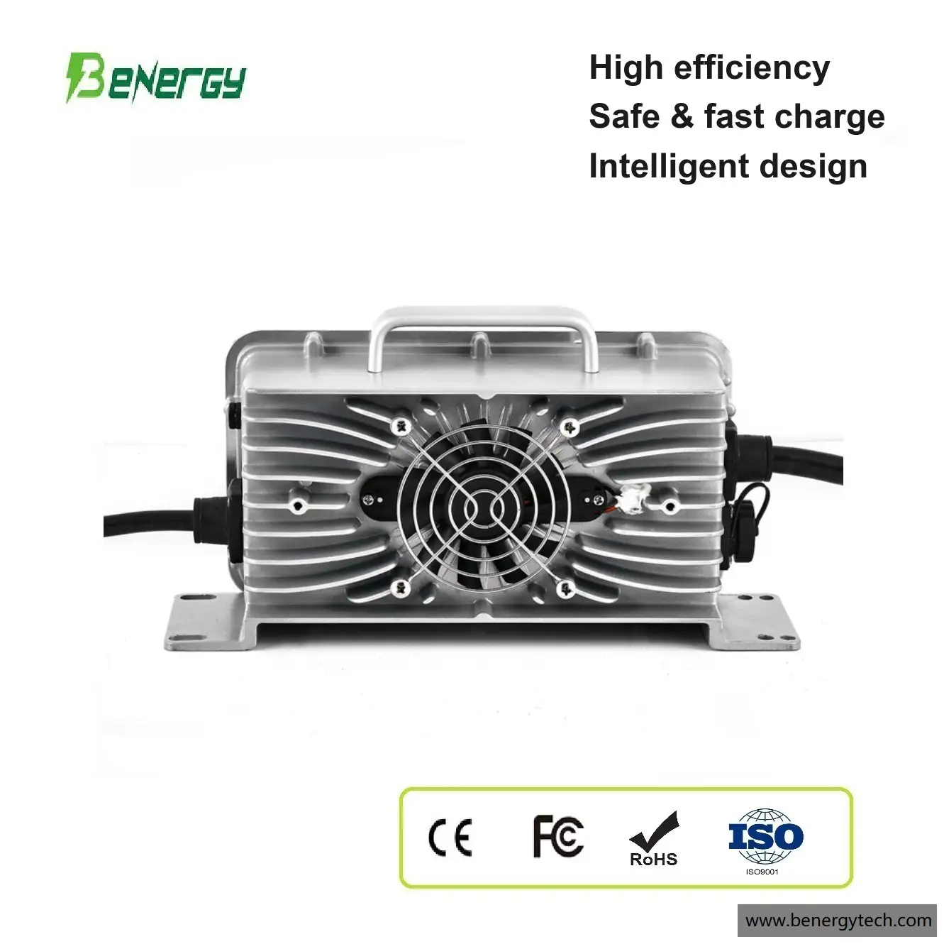 24 Volt 30 Amp Solar Charger for Robotics - Industrial Grade Battery Charging Solution 1