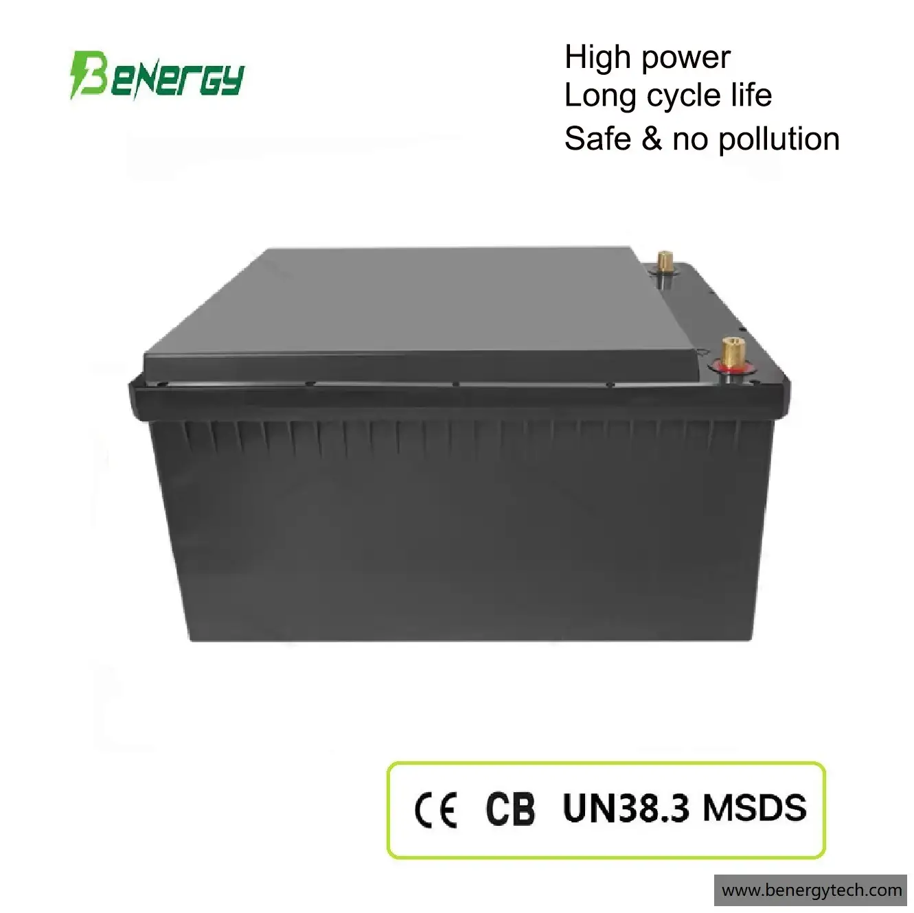 24V 300Ah Lithium Battery for Truck Air Conditioning System – Reliable Power Solution 1