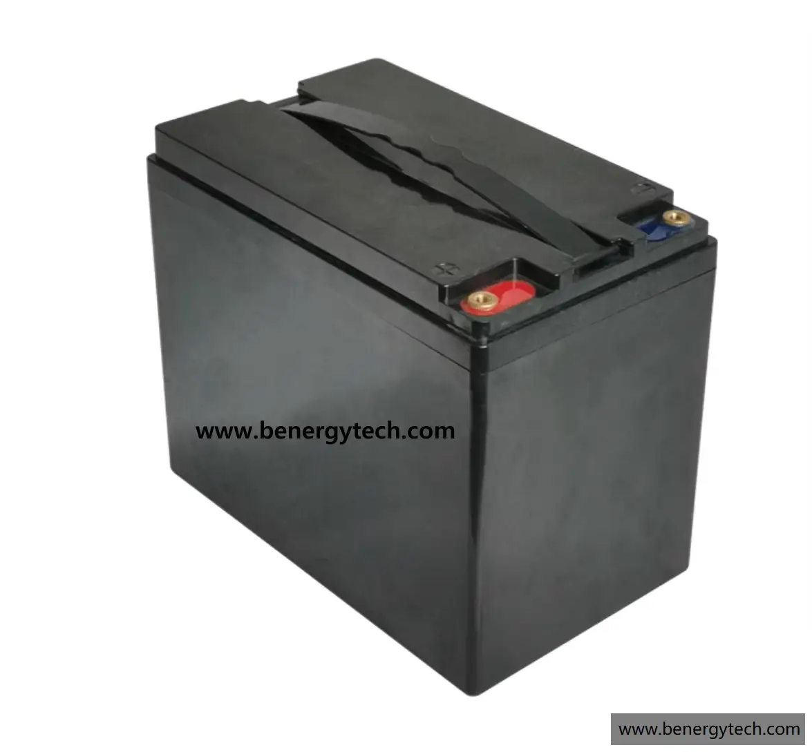 Long cycle life 12V 54Ah Lithium Battery for Solar Systems, UPS Backup & Electric Vehicles 1