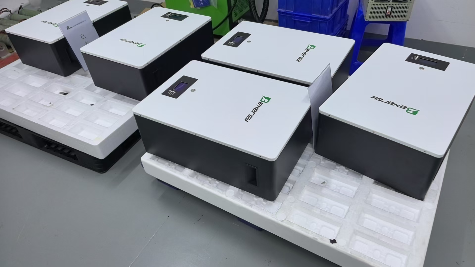 48V 200Ah LiFePO4 Battery | 10kWh Solar Energy Storage for Home Backup 7
