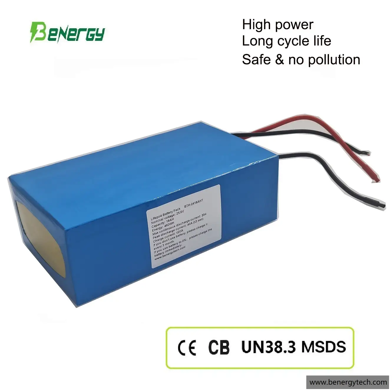 Bateria LiFePO4 de ciclo profundo 24V 12Ah - BMS integrado, mais de 2000 ciclos, perfeita para carrinhos elétricos infantis, UPS e pequenos sistemas de energia solar. 1