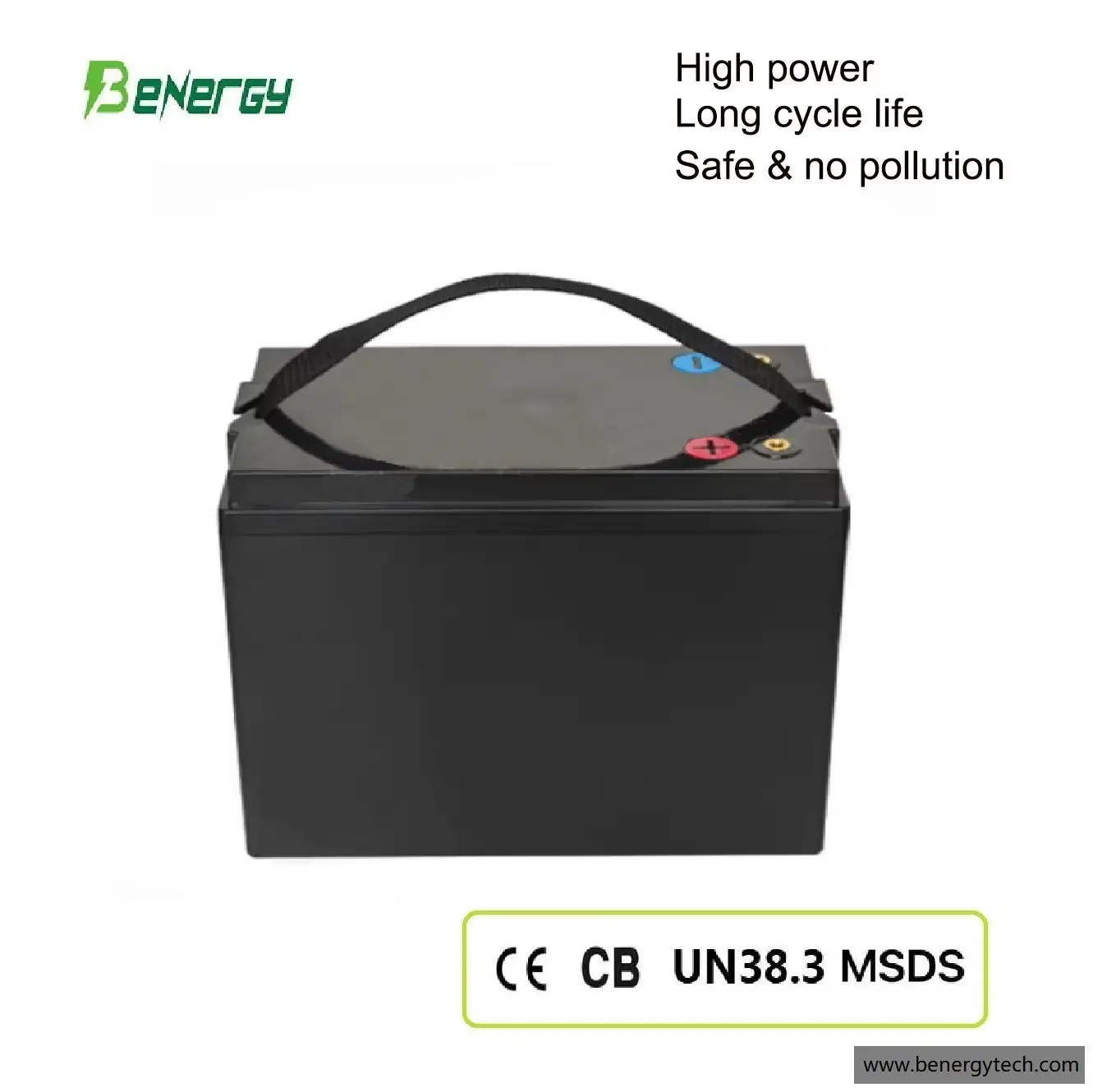 Литий-железо-фосфатный аккумулятор глубокого разряда 24 В 27 Ач для автоматизированных транспортных средств (AGV), складских роботов, ножничных подъемников, моек высокого давления, гидроциклов, детских электромобилей. 1