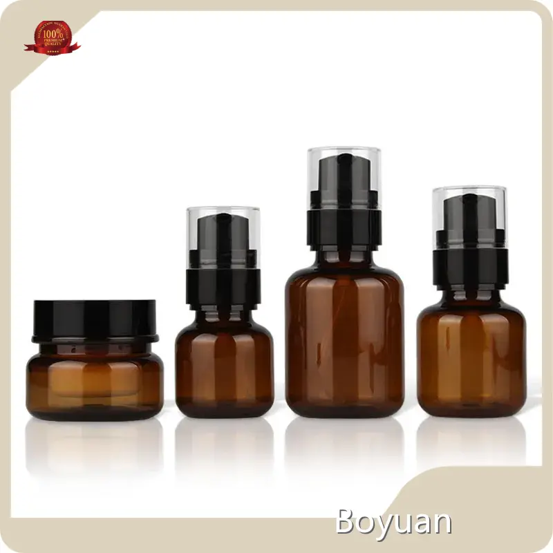 Boyuan Commercial Spray Bottle Manufacturing 1