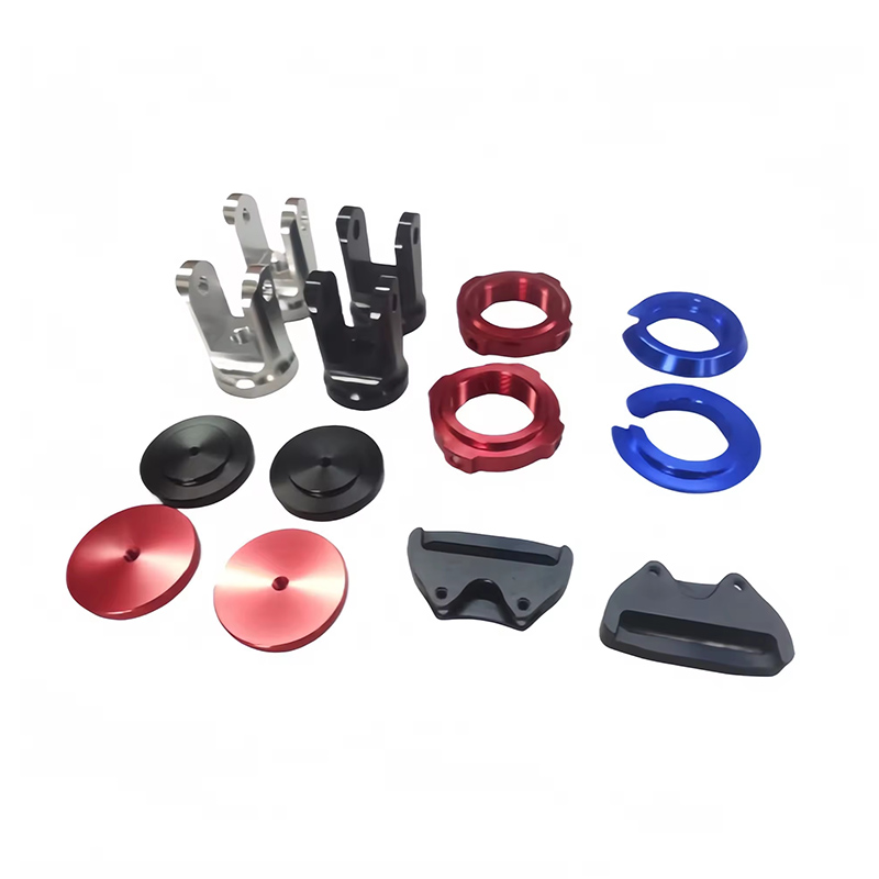 High-quality precision CNC machining services 5