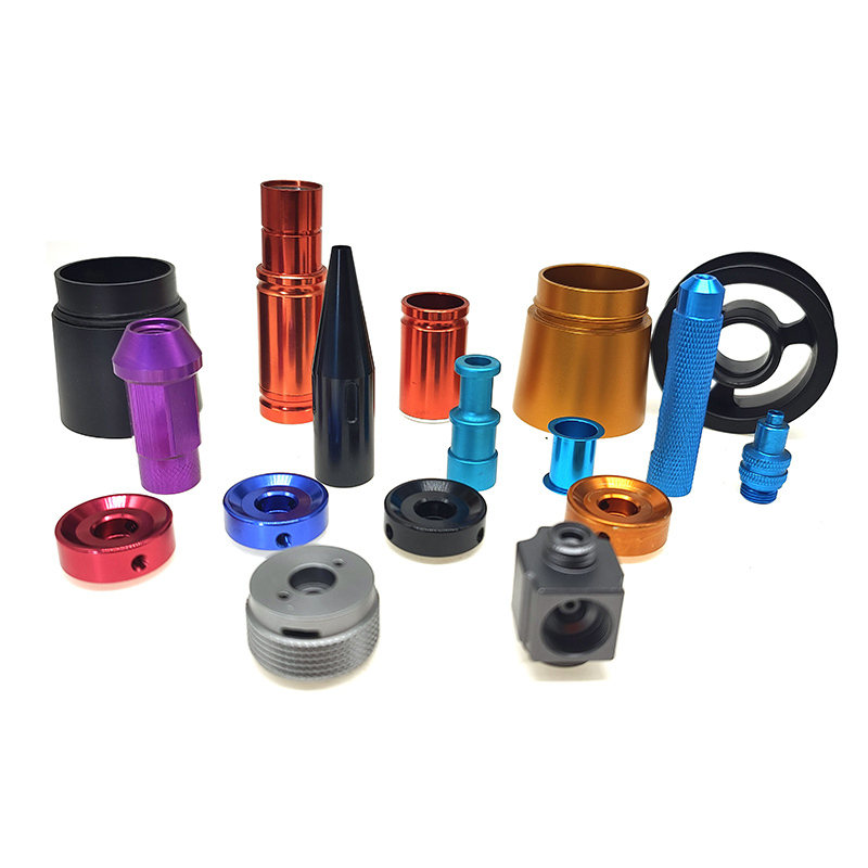 High-quality precision CNC machining services 7