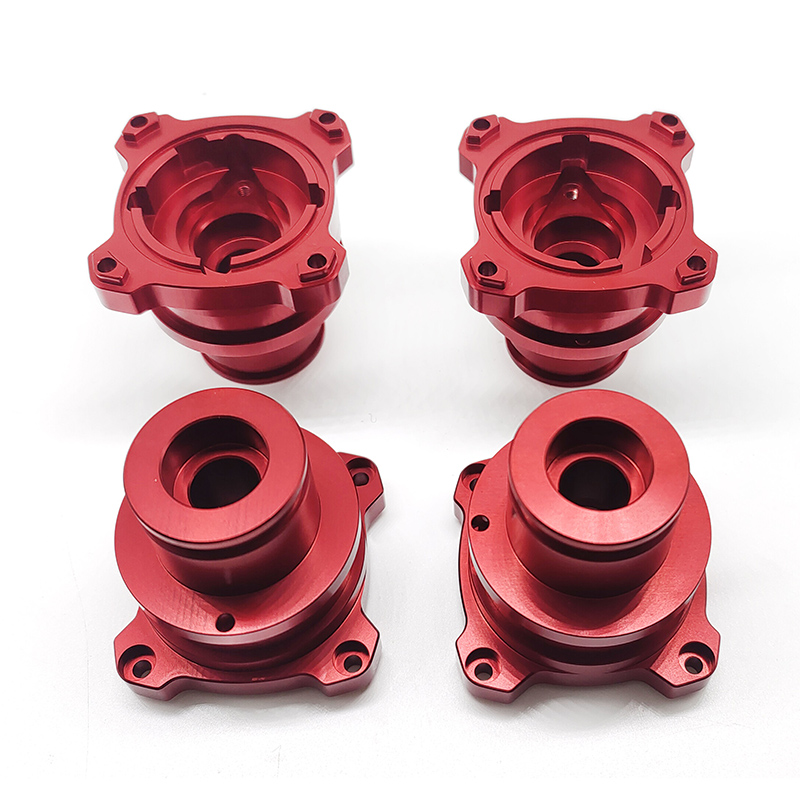 High-quality precision CNC machining services 2