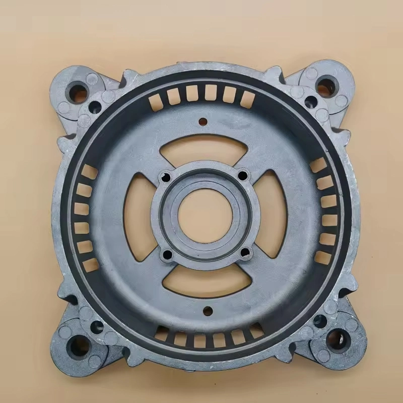 Factory Customized Aluminum Parts Processing 1