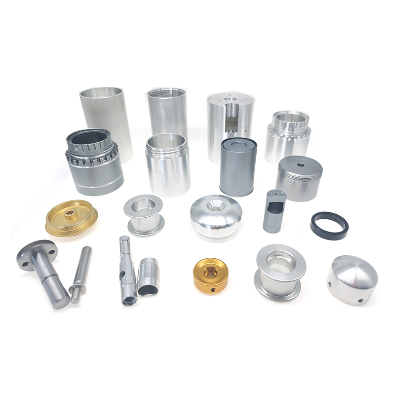 Factory Customized Quality CNC Machining Parts 6