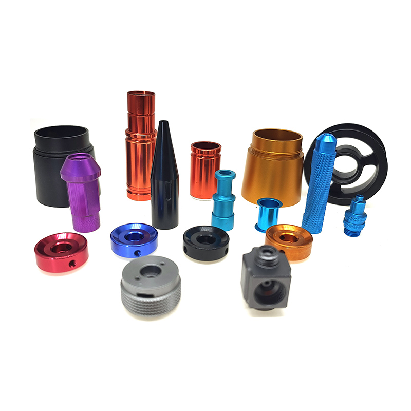 Factory Customized Quality CNC Machining Parts 1