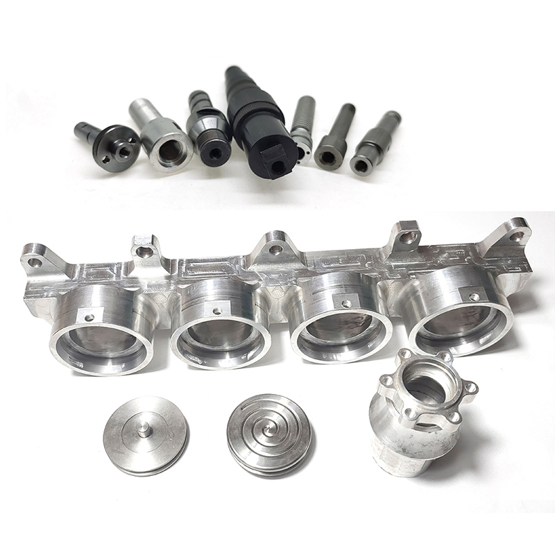 Factory Customized Quality CNC Machining Parts 2