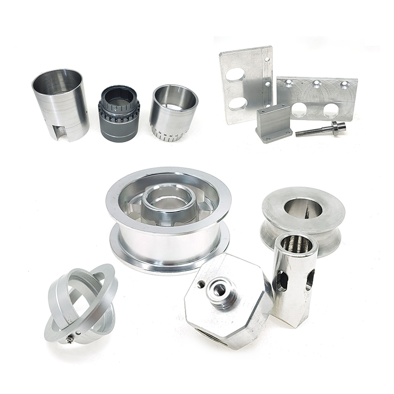 Factory Customized Quality CNC Machining Parts 3