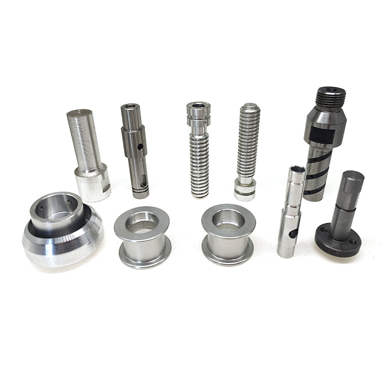 Factory Customized Quality CNC Machining Parts 4
