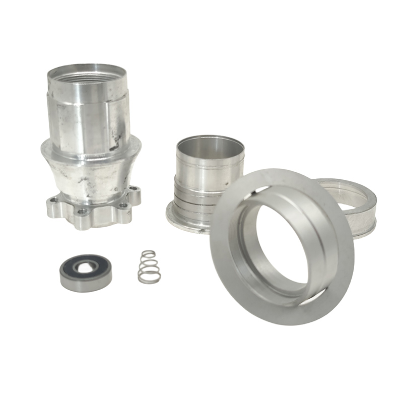 Factory Customized Quality CNC Machining Parts 5