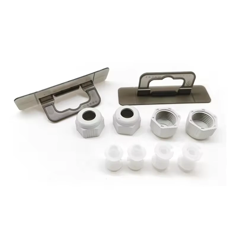 射出成形金型加工・製造工場 1