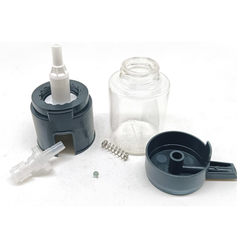 Fábrica de fabricación y procesamiento de moldes de inyección 4