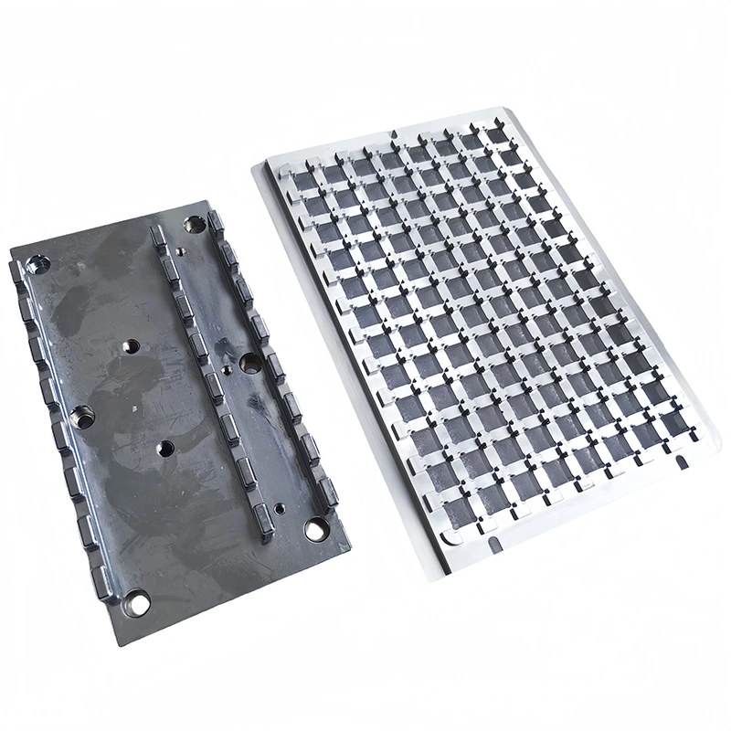Factory Customized Quality CNC Machining Parts  F&Q 1