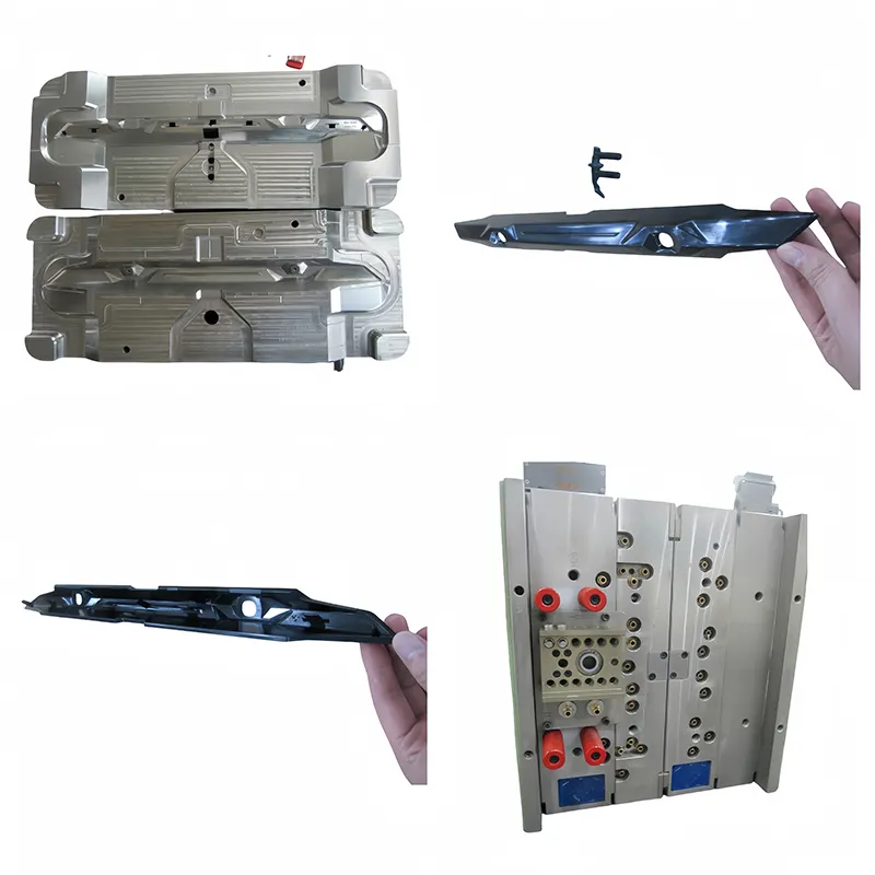 What is Plastic Injection Molding? Its Key Components: 1