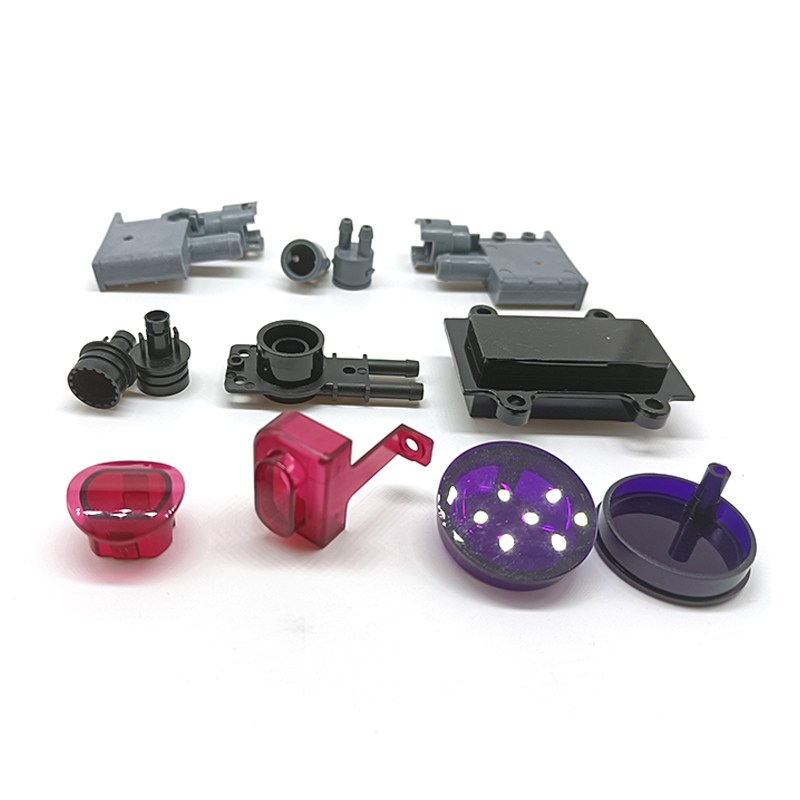 Fabricante de moldes personalizados de alta calidad. 3