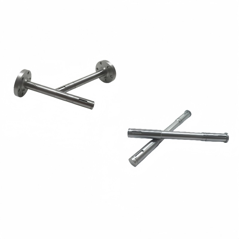 Piezas torneadas CNC de aluminio de precisión personalizadas 3
