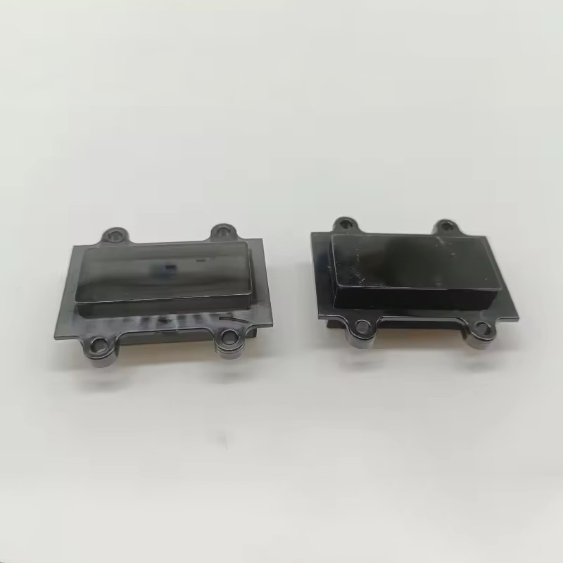 Fabricación de productos moldeados de plástico personalizados. 4