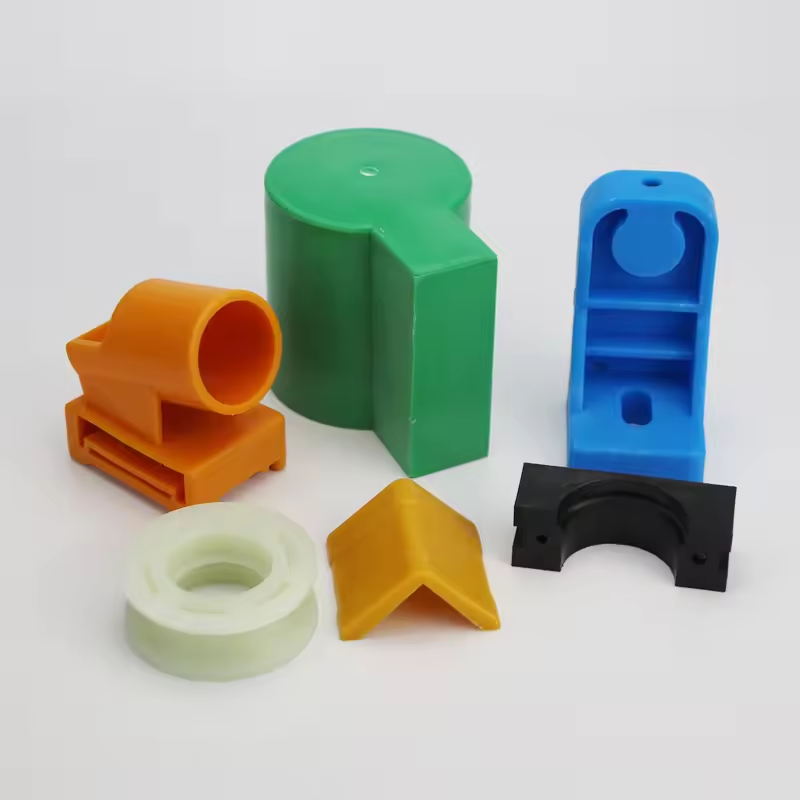 Plastic products manufacturing plastic parts 6