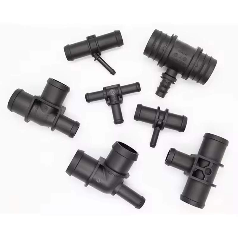 Custom inject making parts OEM ODM PA66 Gf30 PC 3