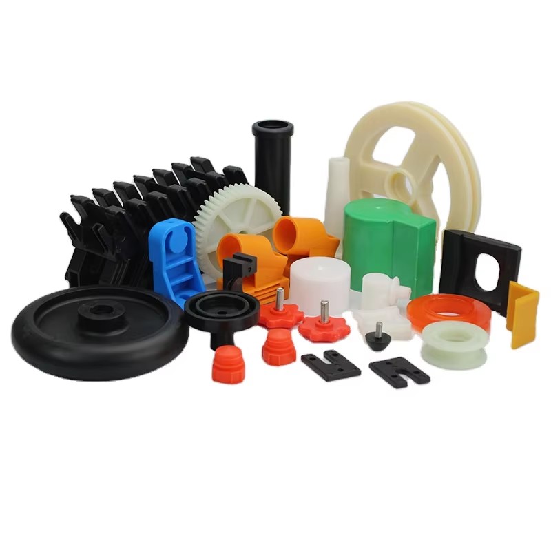Shaped Part Industrial and Agricultural Plastic Injection Plastic 4