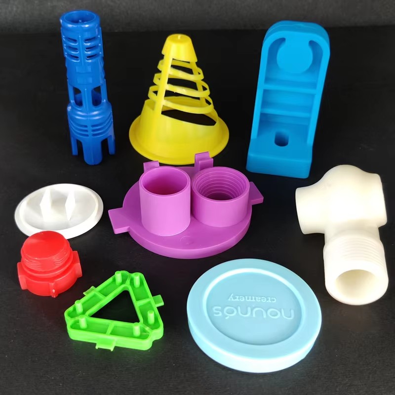 Shaped Part Industrial and Agricultural Plastic Injection Plastic 5