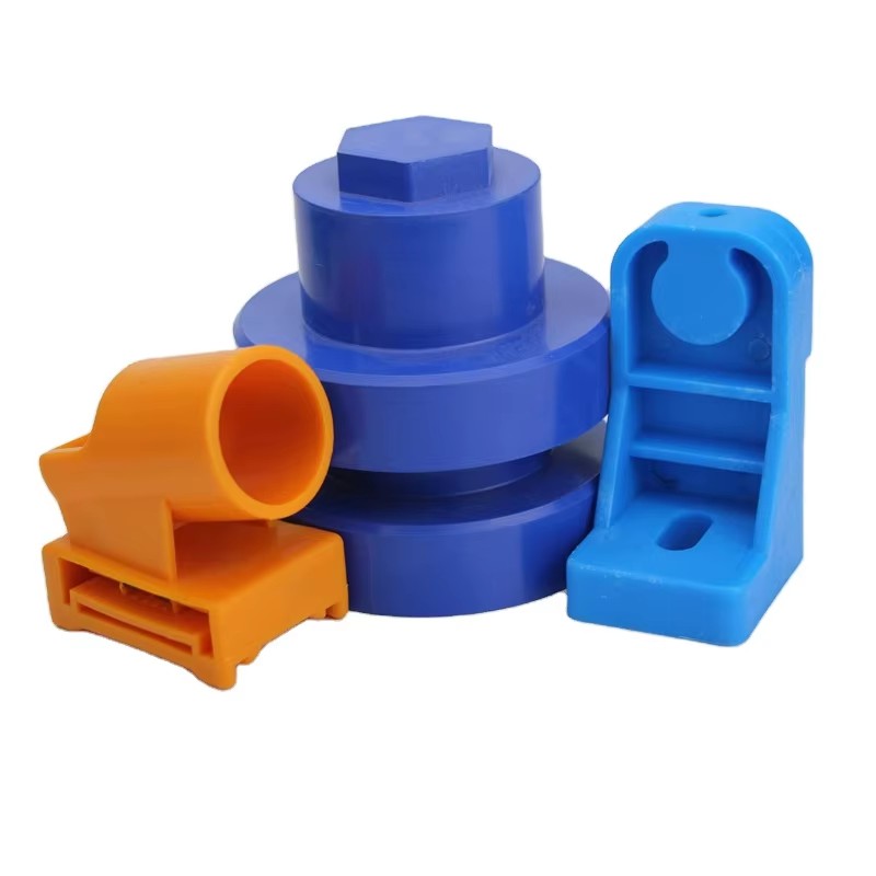 Shaped Part Industrial and Agricultural Plastic Injection Plastic 3
