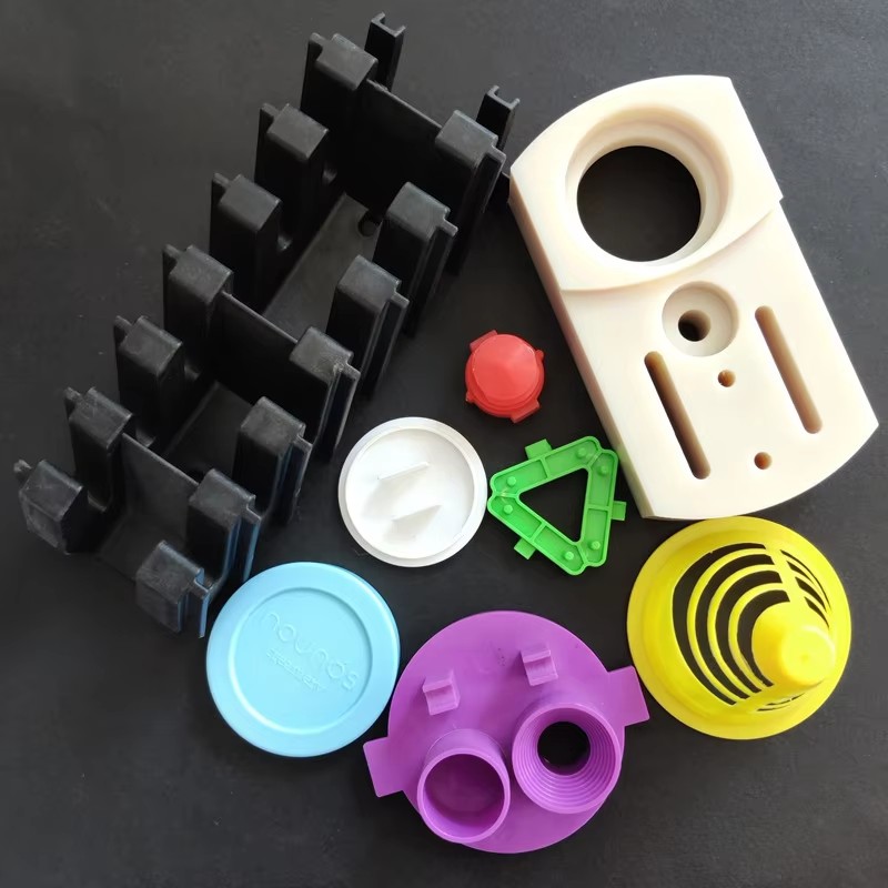 Shaped Part Industrial and Agricultural Plastic Injection Plastic 6