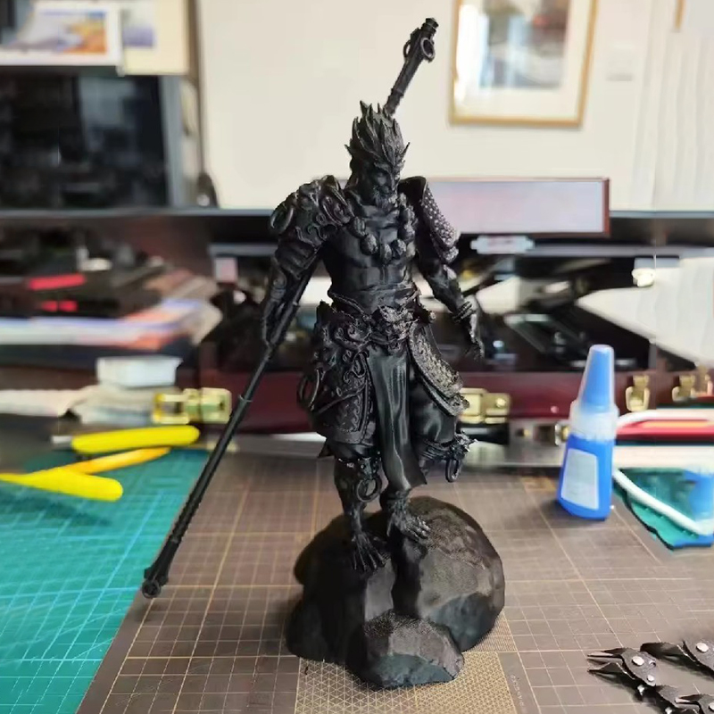 Impresión rápida 3D de diversos productos. 5