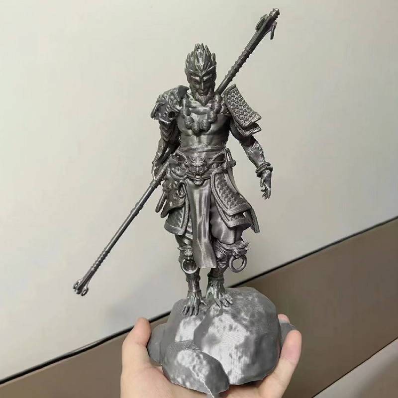 Impresión rápida 3D de diversos productos. 6