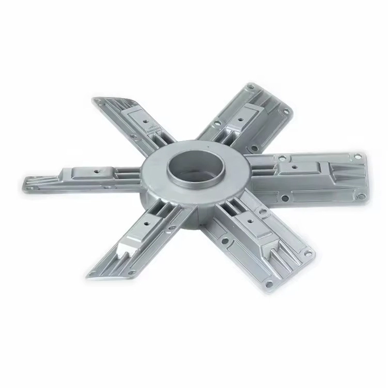 Hochwertige Druckgussteile aus Zink-Aluminium-Legierung 1